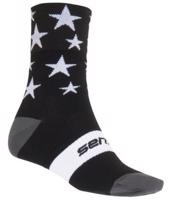 Ponožky Sensor Stars černá 16100065