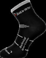 Ponožky Silvini Orato UA445 black