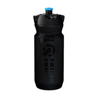 PRO Cyklistická láhev na vodu - PRO TEAM 600ml - černá