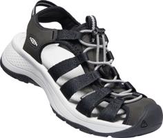 Sandály Keen ASTORIA west sandal W-black/grey