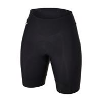 SANTINI Cyklistické kalhoty krátké bez laclu - OMNIA - černá XL