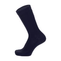 SANTINI Cyklistické ponožky klasické - PURO - modrá M-L