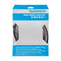 SHIMANO brzdová kabeláž - CABLING PTFE - černá