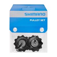 SHIMANO kladky pro přehazovačku - PULLEYS RD-5700/5500/4400 - černá