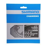 SHIMANO převodník - DEORE XT M8000 28 - černá