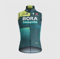 SPORTFUL Cyklistická vesta - BORA 2024 - zelená/světle zelená XL