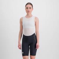SPORTFUL Cyklistické kalhoty krátké bez laclu - BODYFIT CLASSIC - černá M