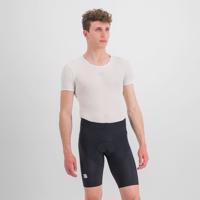 SPORTFUL Cyklistické kalhoty krátké bez laclu - IN-LINER - černá M