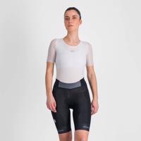 SPORTFUL Cyklistické kalhoty krátké bez laclu - NEO LADY - černá L