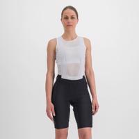 SPORTFUL Cyklistické kalhoty krátké bez laclu - SUPERGIARA - černá S