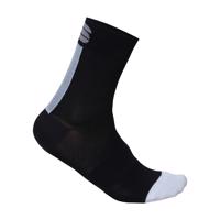 SPORTFUL Cyklistické ponožky klasické - BODYFIT PRO 12 - černá