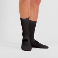 SPORTFUL Cyklistické ponožky klasické - PRO - černá L-XL