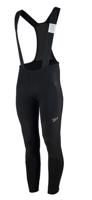 Zimní softshellové kalhoty Rogelli Artico NO PAD, 002.311. černé
