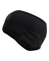AGU Cyklistická čelenka - SOFTESHELL  - černá L-XL