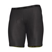 ALÉ Boxerky - ENDURO PADDED LINER - černá M