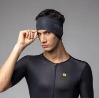 ALÉ Cyklistická čelenka - ACCESSORI FONDO - černá UNI