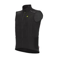 ALÉ Cyklistická vesta - CARGO OFF ROAD - GRAVEL - černá 2XL