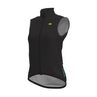 ALÉ Cyklistická vesta - GILET DONNA K-SMART - černá