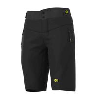 ALÉ Cyklistické kalhoty krátké bez laclu - OFF-ROAD MTB ENDURO 2.0 - černá 3XL