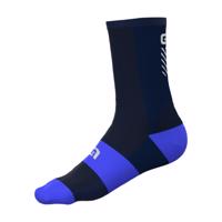 ALÉ Cyklistické ponožky klasické - PROOF - modrá