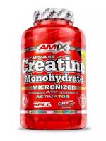 Amix Creatine Monohydrate - 220kapslí