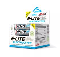 Amix E-lite Electrolytes - Černý rybíz