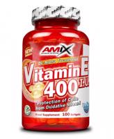 Amix Vitamin E 400 IU 60 kapslí