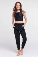 ATHLEEYA Legíny - URBAN - černá XS