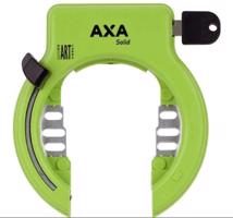 AXA zámek Solid zelená