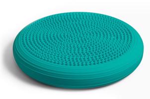 Balanční podložka Yate AIR  PAD tyrkys