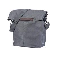 BASIL Cyklistická taška - CITY SHOPPER BAG - šedá