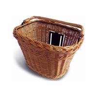 BASIL košík - BREMEN WICKER - hnědá
