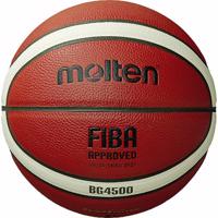 Basketbalový míč MOLTEN B6G4500 velikost 6