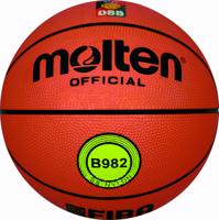 Basketbalový míč MOLTEN B982 velikost 7