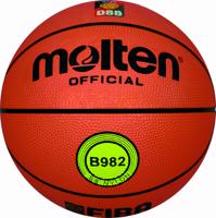 Basketbalový míč MOLTEN B982 velikost 7