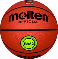 Basketbalový míč MOLTEN B986 velikost 6