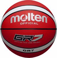 Basketbalový míč MOLTEN BGR6-RW velikost 6