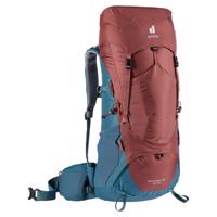 Batoh Deuter Aircontact Lite 40 + 10 redwood/arctic