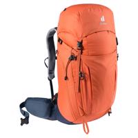 Batoh Deuter Trail Pro 36 paprika/marine