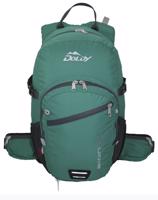 Batoh DOLDY Zion 20l zelený/černý