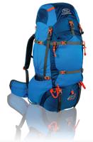 Batoh Highlander BEN NEVIS 65 l modrý