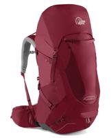 Batoh Lowe Alpine Manaslu ND 60:75 raspberry/RA