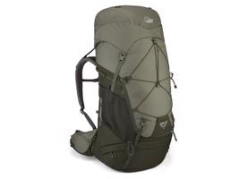 Batoh Lowe alpine SIRAC PLUS 50 light khaki/army/LKA