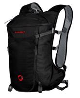 Batoh MAMMUT Neon Speed 15 black 0001