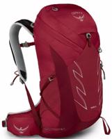 Batoh Osprey Talon 26 III cosmic red