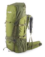 Batoh Pinguin Explorer 60 l 2020 green