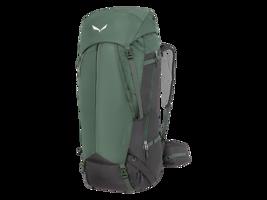 Batoh Salewa Trek Mate 65+5L duck green 1288-580