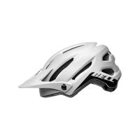 BELL Cyklistická přilba - 4FORTY - bílá/černá