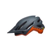 BELL Cyklistická přilba - 4FORTY MIPS - antracitová/oranžová (58–62 cm)