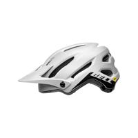 BELL Cyklistická přilba - 4FORTY MIPS - bílá/černá (58–62 cm)